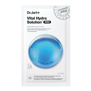 (3/$20) Dr. Jart Vital Hydra Solution PRO Glow Face Mask with Hyaluronic Acid